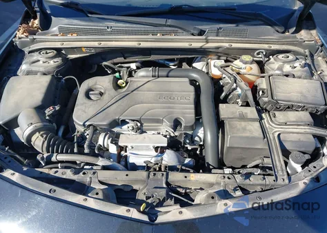 2022 Chevrolet Malibu Fwd Lt from USA, damaged, VIN 1G1ZD5STXNF213423